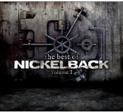 Nickelback - The Best Of Nickelback, Vol. 1 Music CD [New]