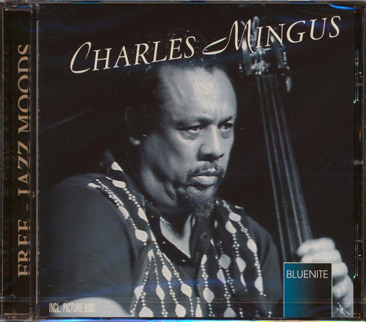 Charles Mingus - Free: Jazz Moods [New CD]