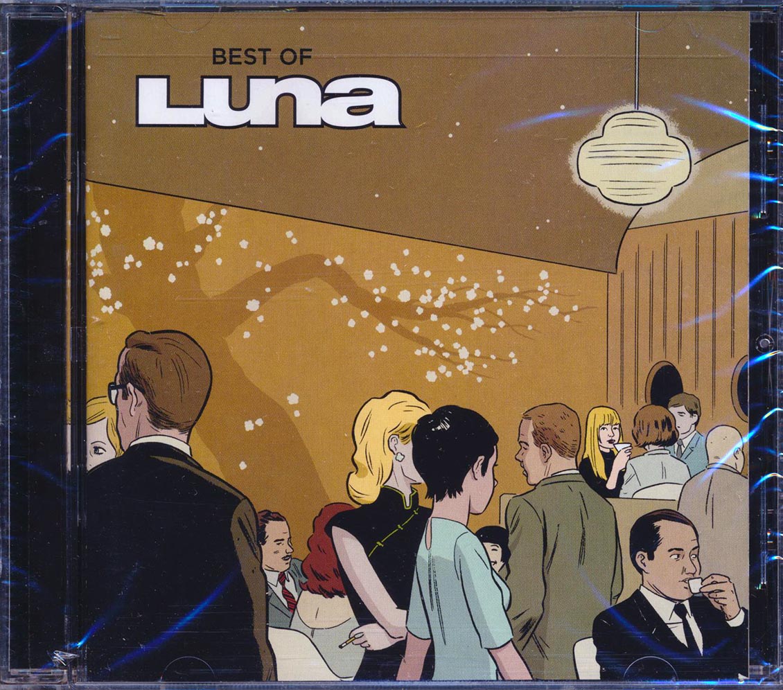 Luna - Best Of Luna [New] [New CD]