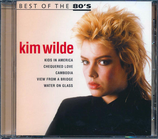 Kim Wilde - Best Of The 80's (20 tracks) [New CD]