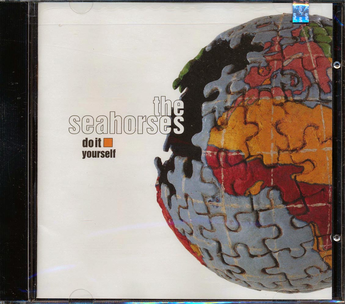 The Seahorses - Do It Yourself [New] [New CD]