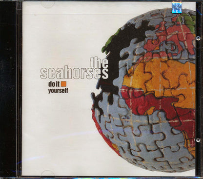 The Seahorses - Do It Yourself [New CD]