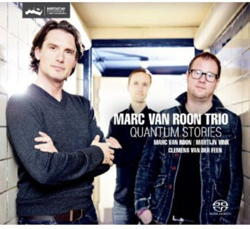 Van Marc Roon Trio - Quantum Stories [CD]