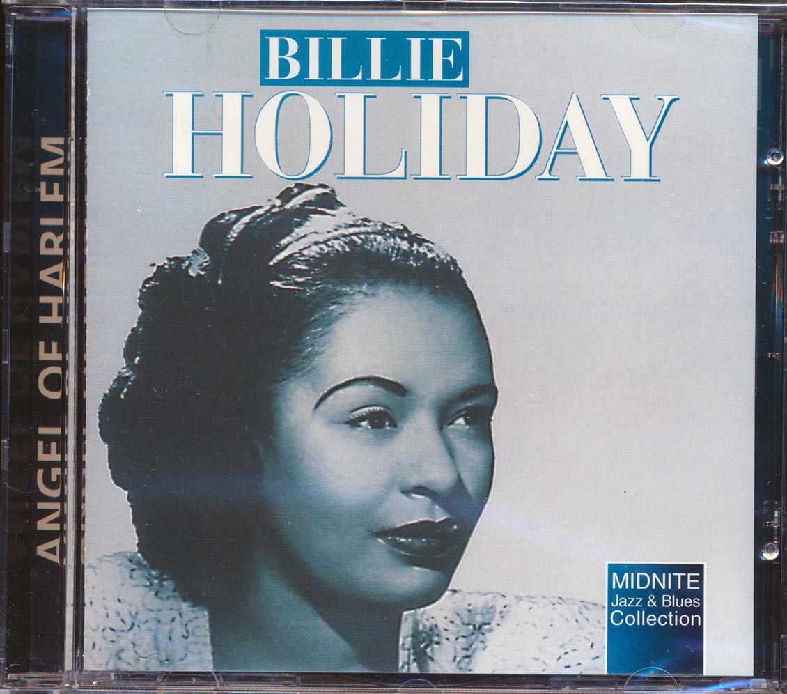 Billie Holiday - Angel Of Harlem [New CD]
