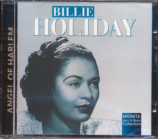 Billie Holiday - Angel Of Harlem [New CD]