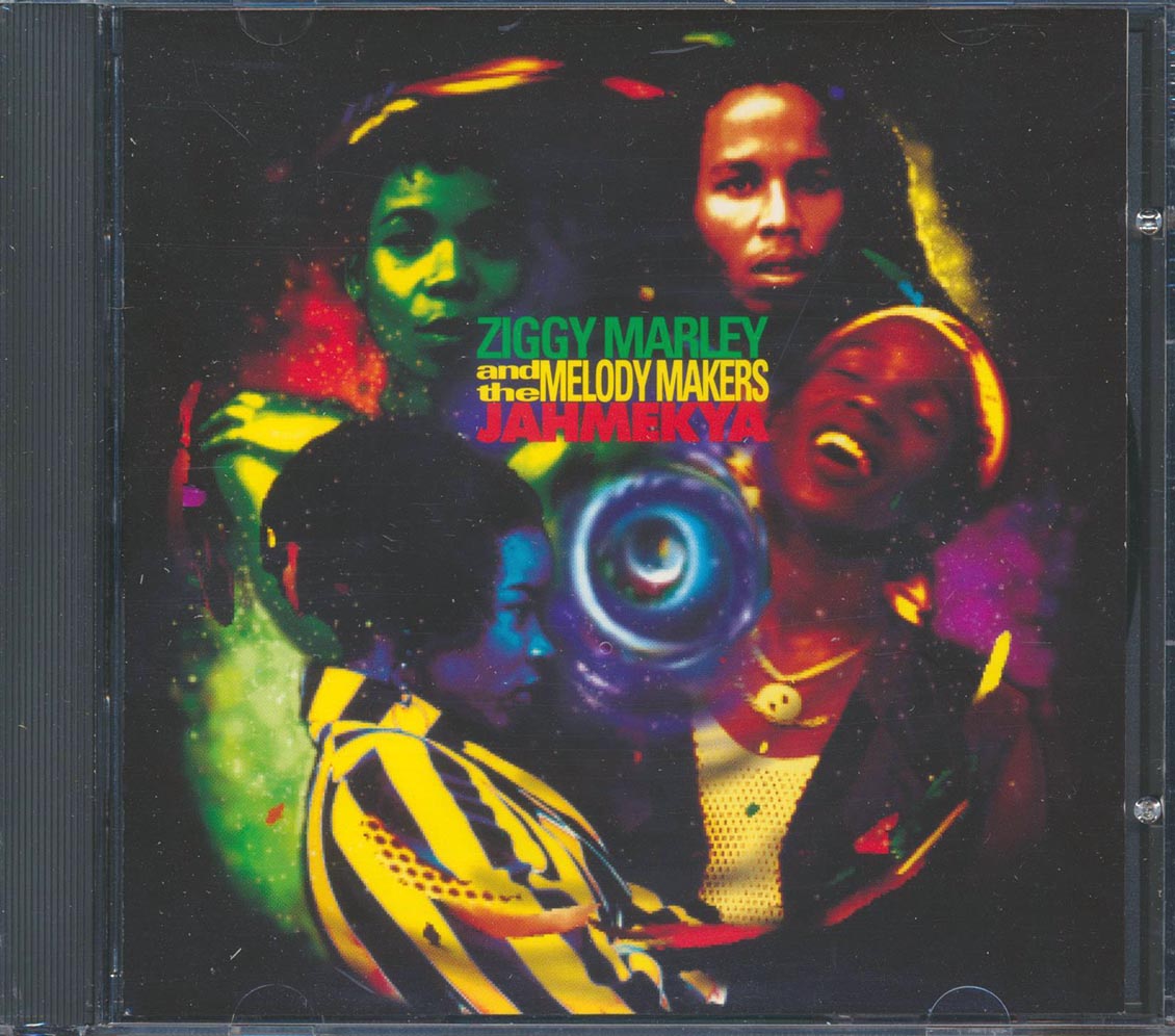 Ziggy Marley - Jahmekya [New] [New CD]