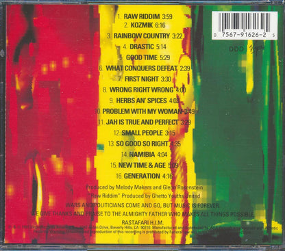 Ziggy Marley - Jahmekya [New CD]
