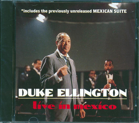 Duke Ellington - Live In Mexico [New CD]