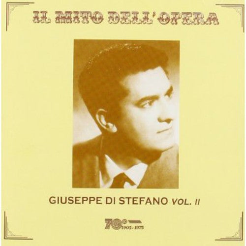 Di Giuseppe Stefano - Early Years II: 1946-1948 [CD]