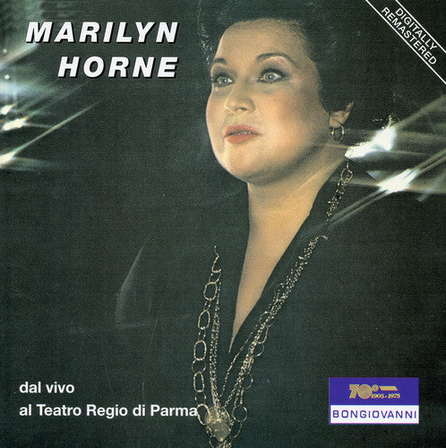 MARILYN HORNE - Dal Vivo in Concerto 23 April 1980 [CD]