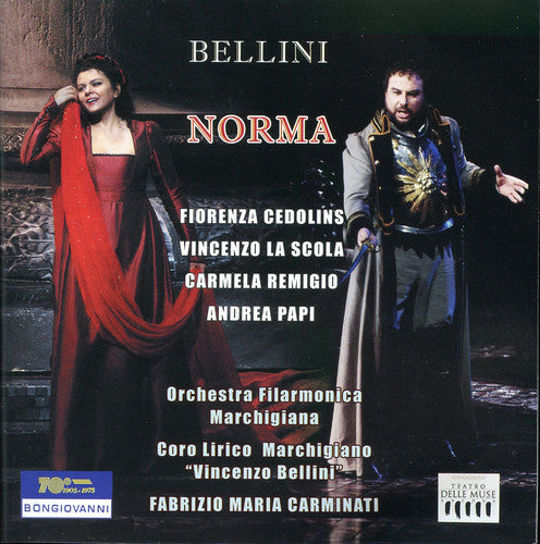 Bellini / Cedolins / Remigio / Papi / Nikolic - Norma [2 CD]