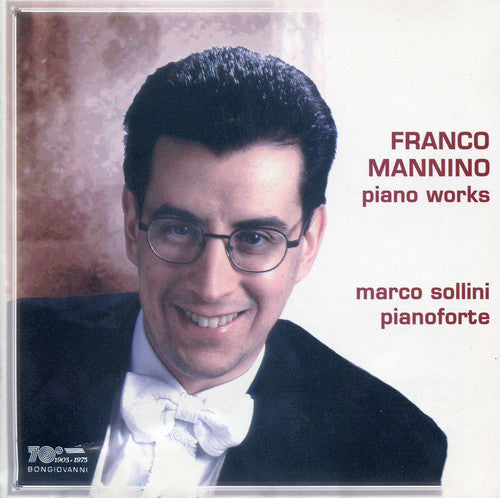 Zanella / Bavaj - Piano Works [CD]