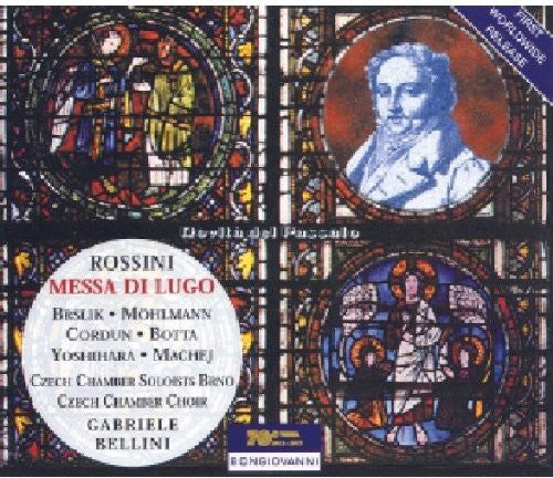 Gabriele Bellini - Messa Di Lugo Vespro Lughese [2 CD]