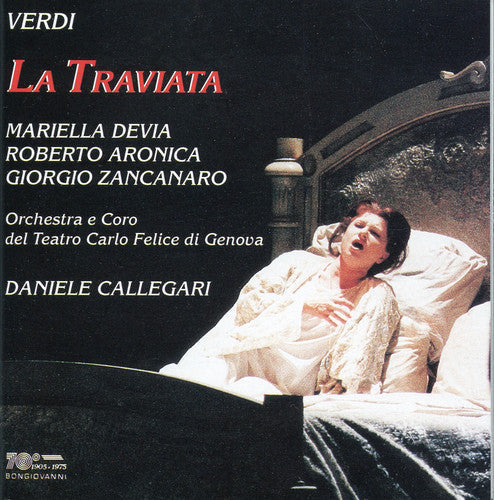 Verdi / Devia / Aronica / Teatro Carlo Felice - La Traviata [2 CD]