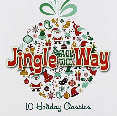 Various Artists - Jingle All The Way [CD] [New]