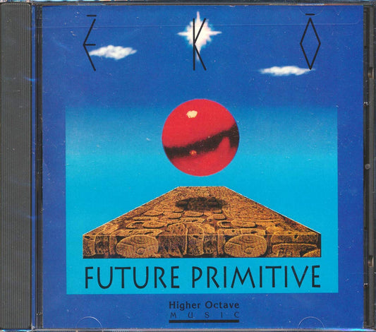 EKO - Future Primitive [New CD]