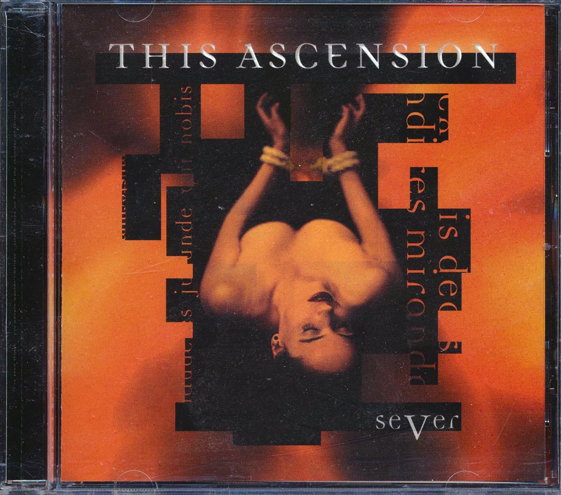 This Ascension - Sever [New] [New CD]