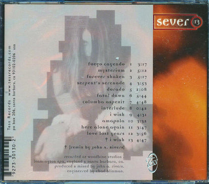 This Ascension - Sever [New CD]