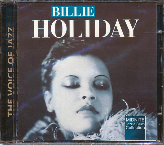 Billie Holiday - The Voice Of Jazz [New CD]