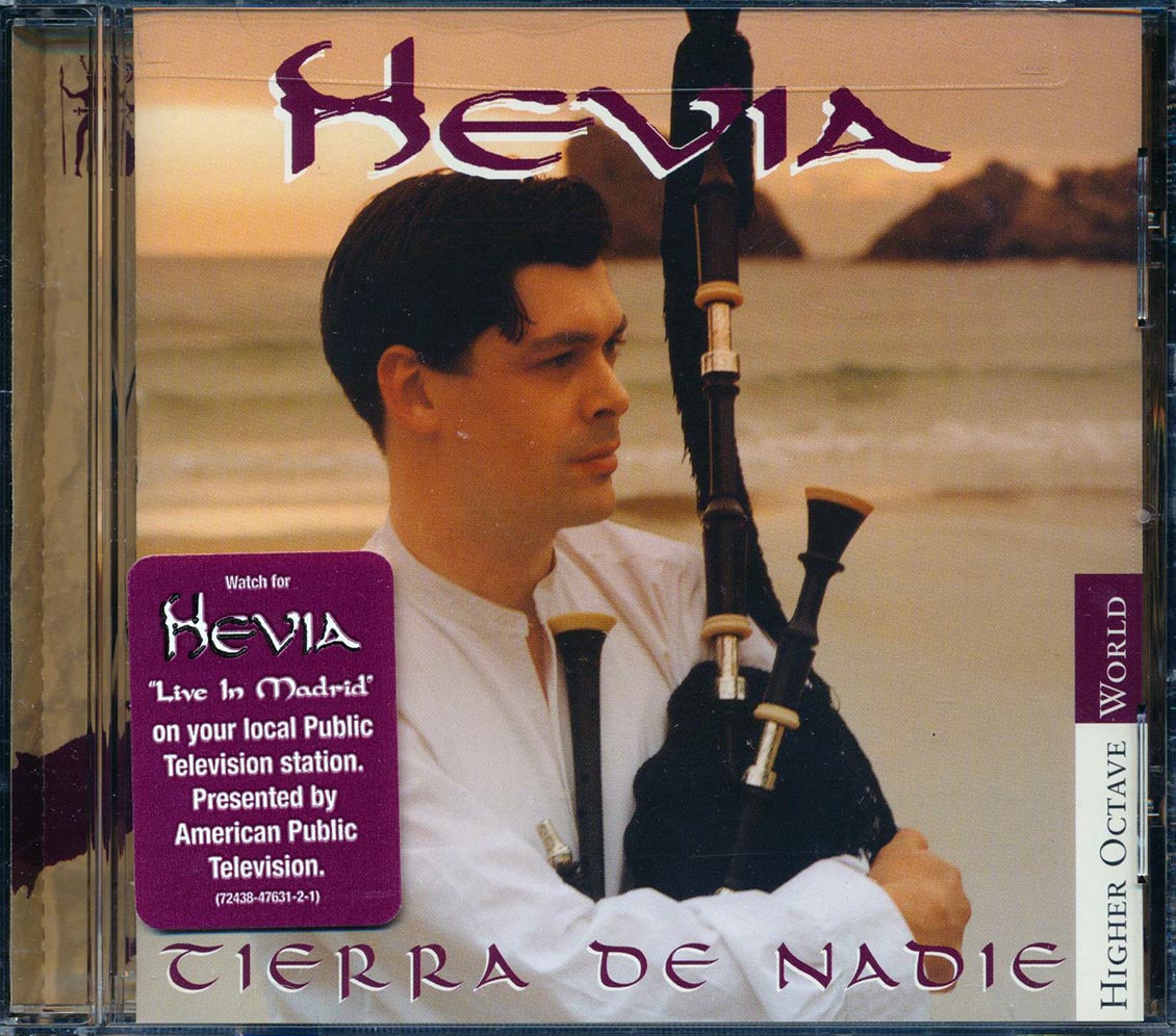 Hevia - Tierra De Nadie [New] [New CD]