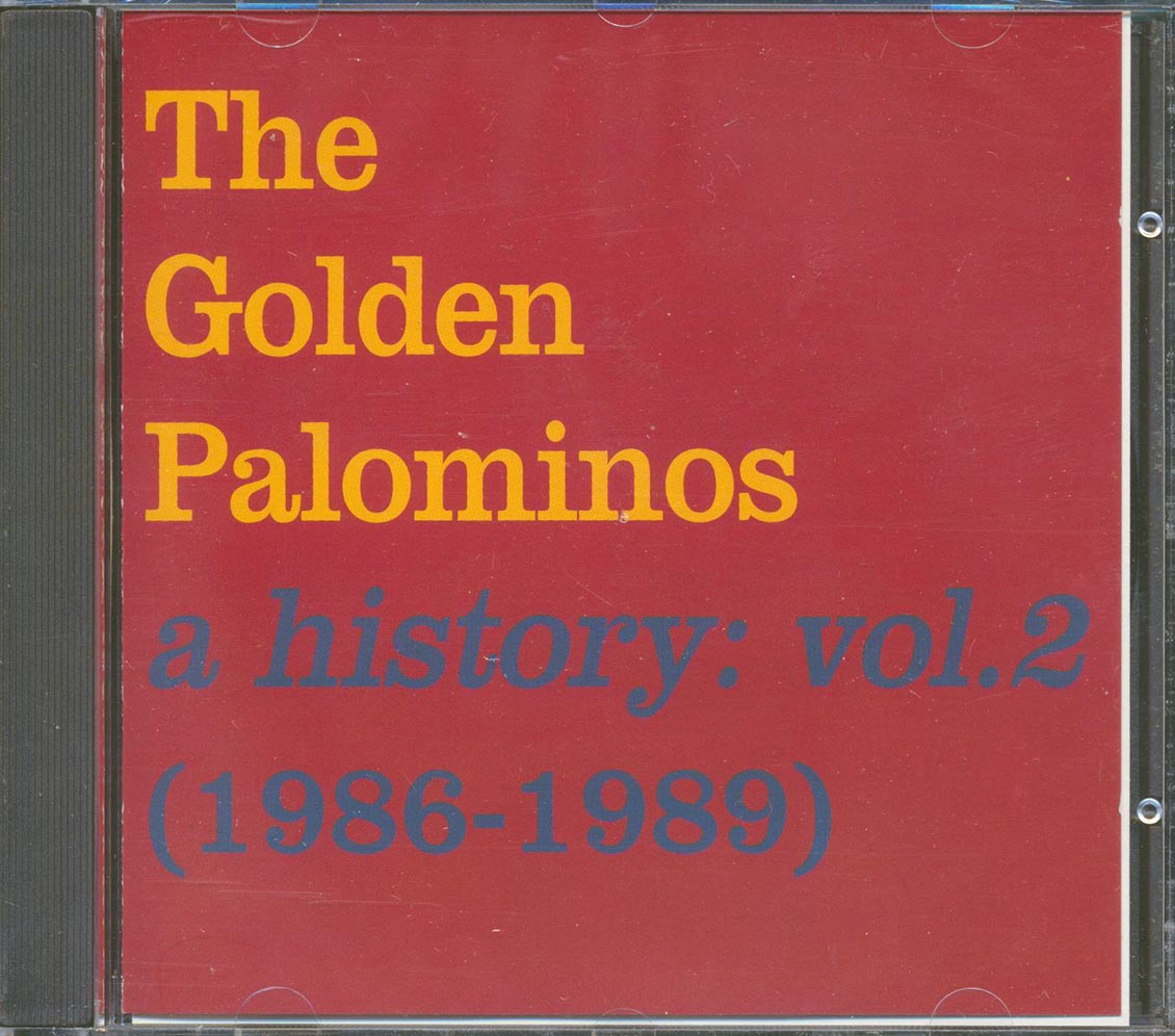 The Golden Palominos - A History: Volume 2 1986-1989 [New] [New CD]