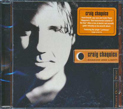Craig Chaquico - Shadow And Light [New CD]