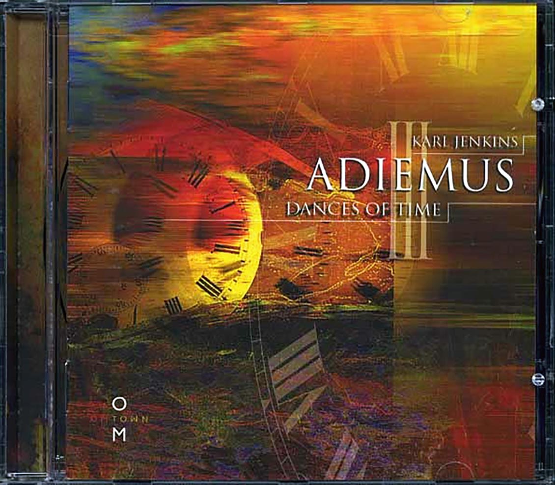 Karl Jenkins, Adiemus - Adiemus III: Dances Of Time [New] [New CD]