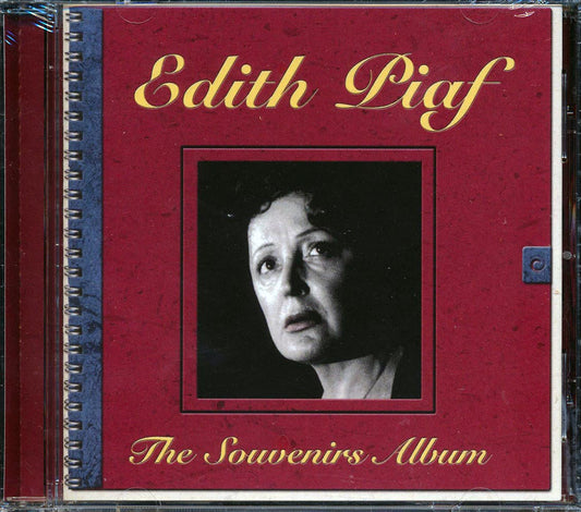 Edith Piaf - The Souvenirs Album [New CD]
