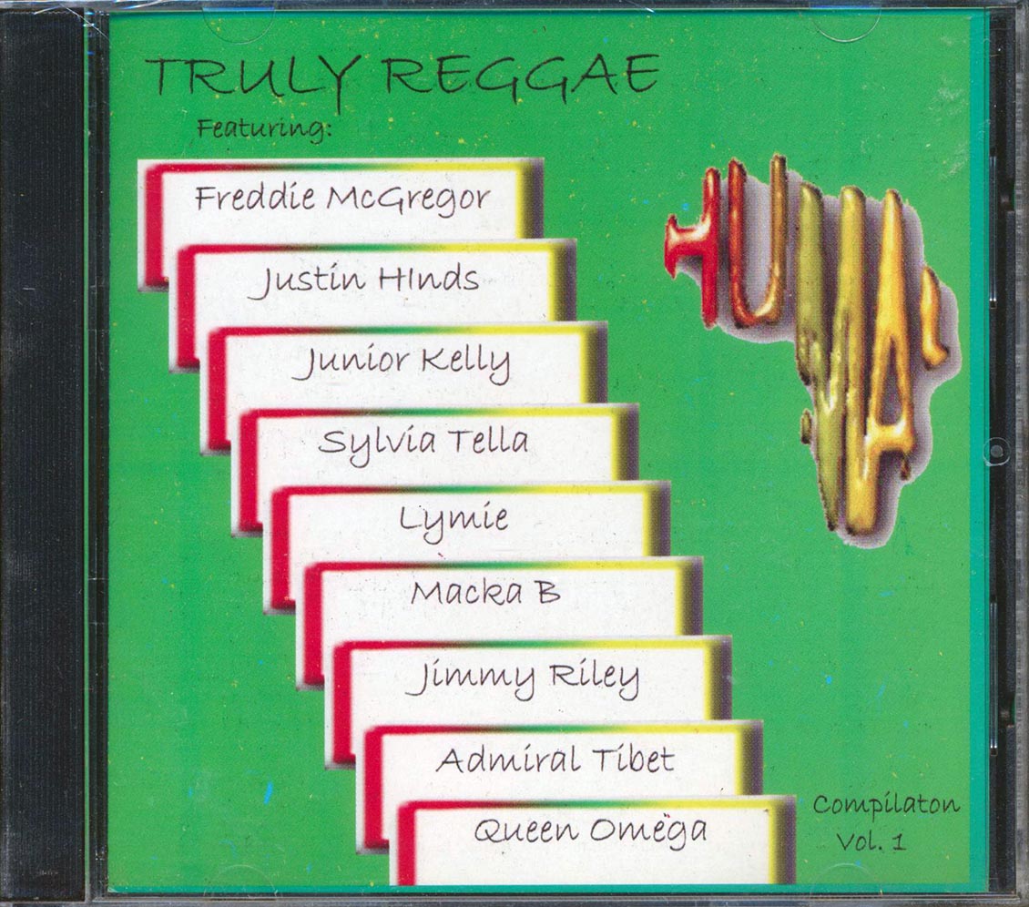 Macka B, Admiral Tibet, Freddie McGregor, Justin Hinds, Queen Imega, Etc. - Truly Reggae Volume 1 [New CD]