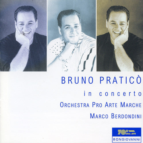 Bruno Pratico - Don Giovanni / Nozze Di Figaro / Cenerentola Music CD