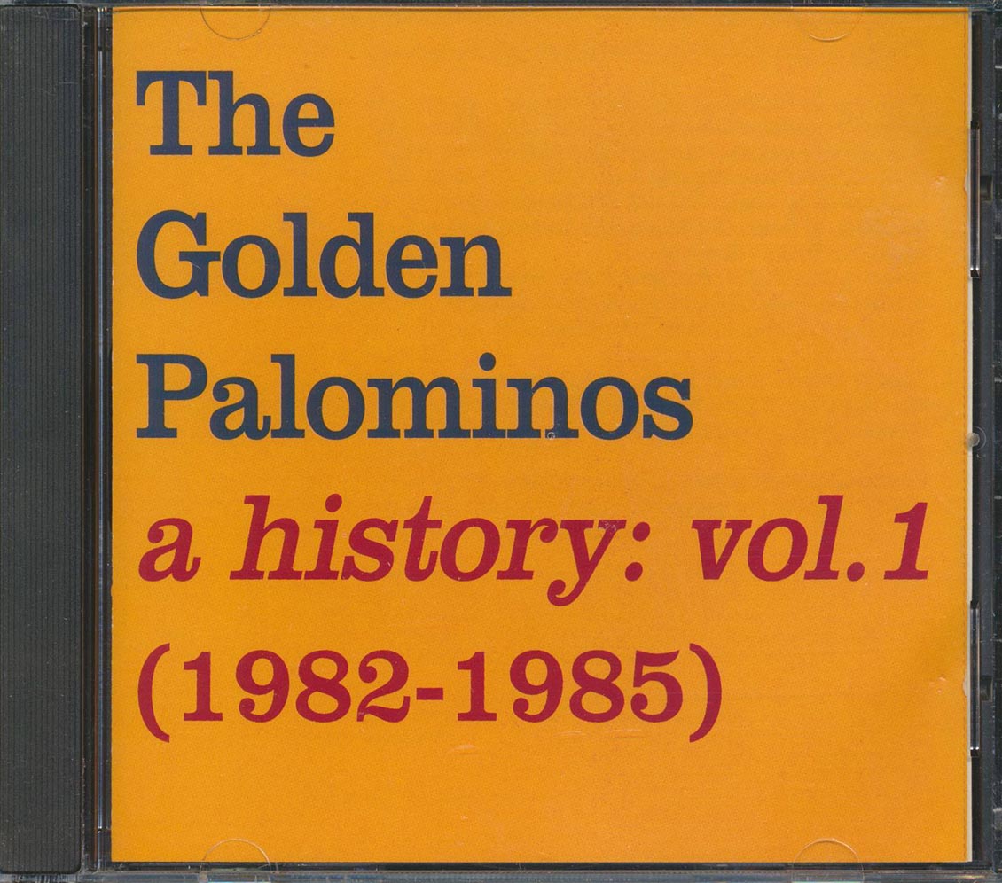 The Golden Palominos - A History: Volume 1 1982-1985 [New] [New CD]