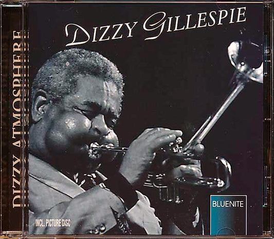 Dizzy Gillespie - Dizzy Atmosphere [New CD]