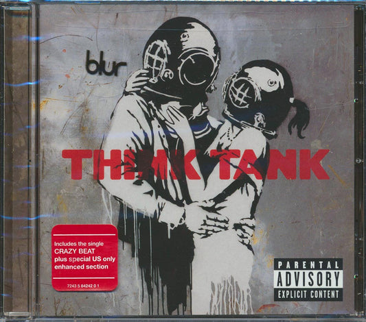 Blur - Think Tank [New CD]