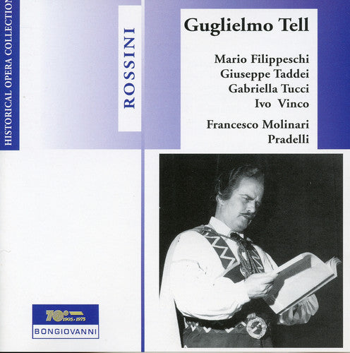 Rossini / Taddei / Filippeschi / Tucci - Guglielmo Tell [2 CD]