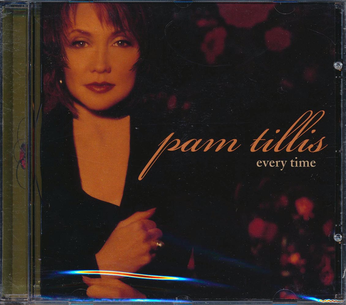 Pam Tillis - Every Time [New] [New CD]