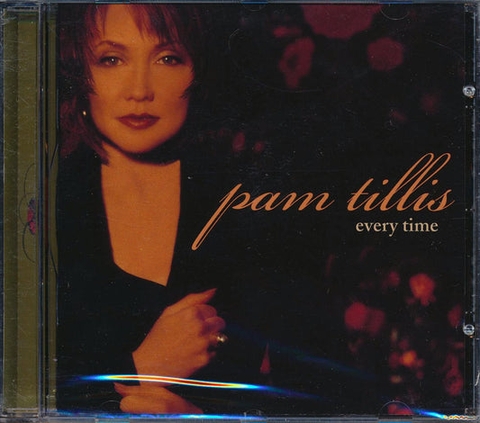Pam Tillis - Every Time [New CD]