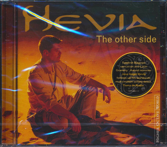 Hevia - The Other Side [New CD]