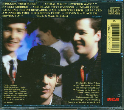 The Blow Monkeys - Animal Magic [New CD]