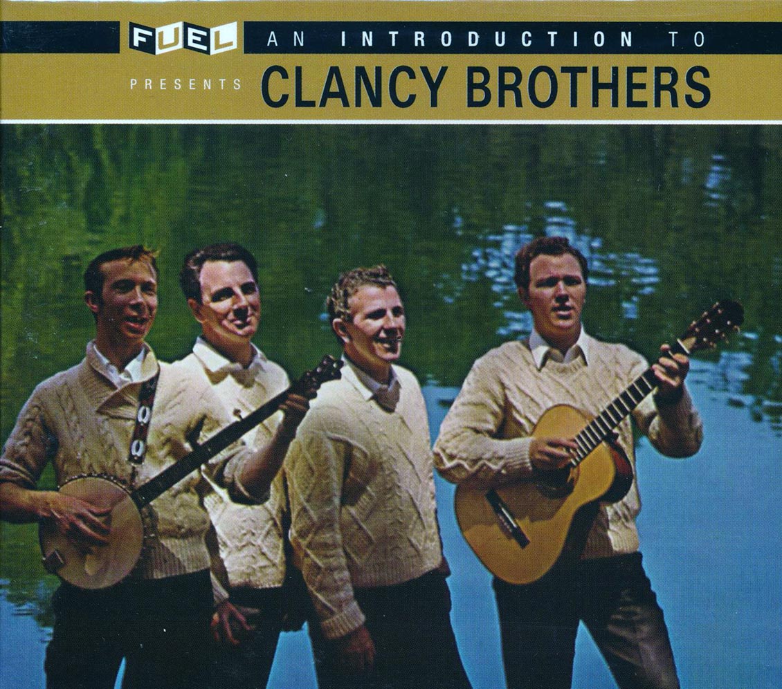 The Clancy Brothers - An Introduction To Clancy Brothers [New] [New CD]