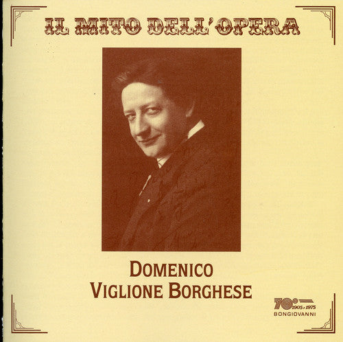 Viglione Domenico Borghese - Rigoletto / Il Trovatore / Aida Music CD