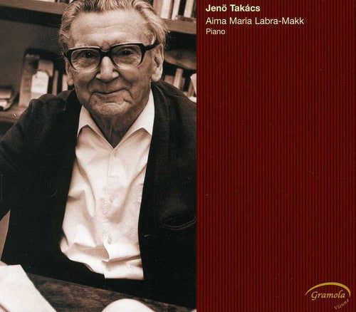 Aima Maria Labra-Makk - Hommage a Jenoe Takacs [CD]