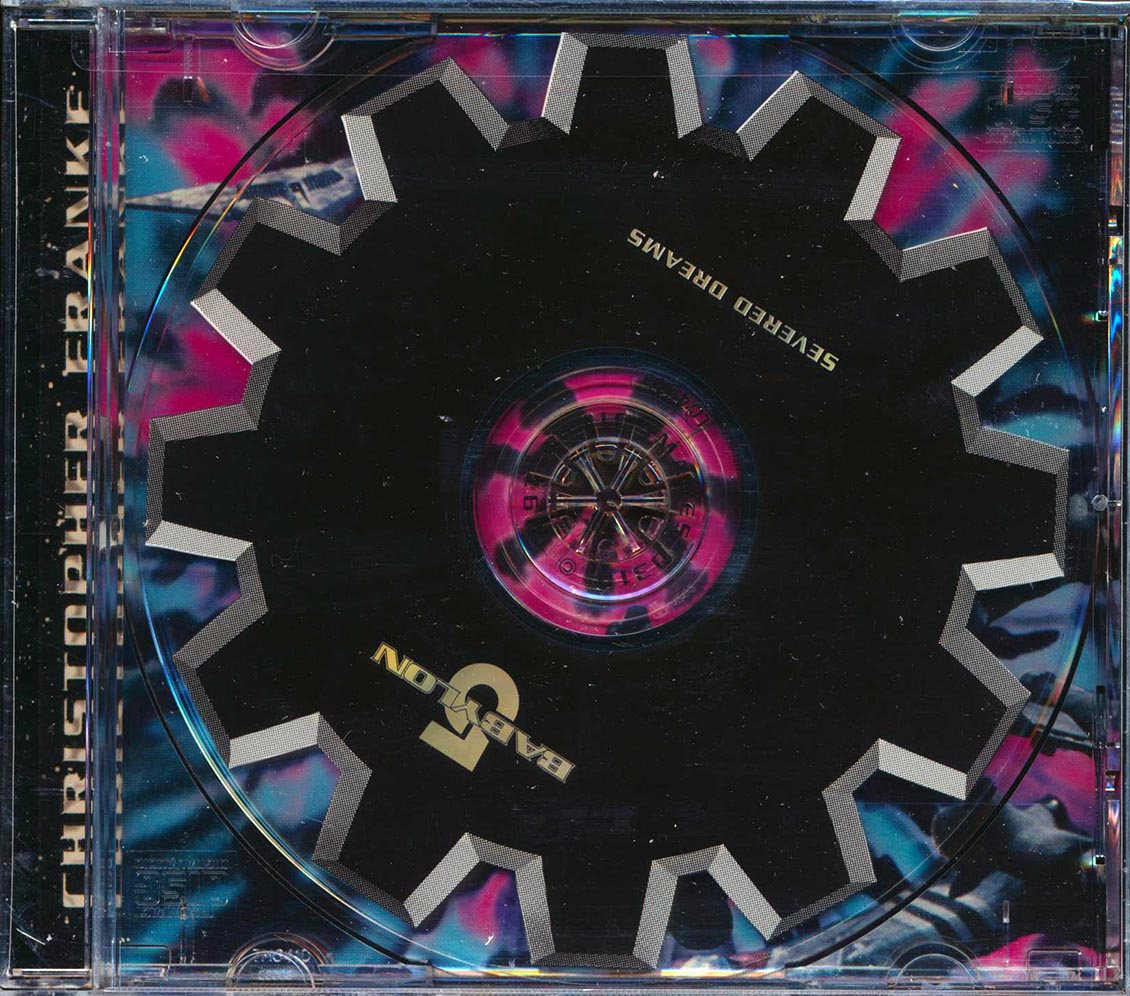 Christopher Franke - Babylon 5: Severed Dreams [New] [New CD]