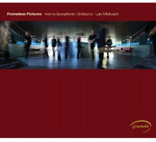 Grieg / Vienna Saxophonic Orchestra / Mlekusch - Frameless Pictures [CD]
