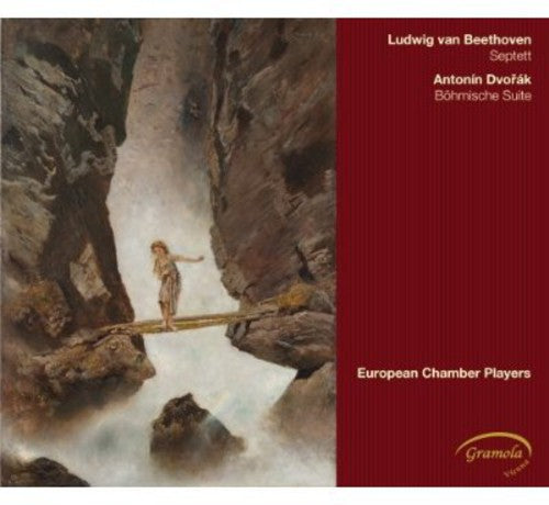 European Chamber Players - Septett / Boehmische Suite [CD]