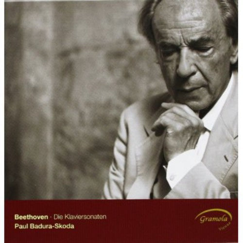 PAUL BADURA-SKODA - Saemtliche Klaviersonaten [10 CD]