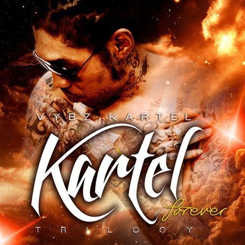 Vybz Kartel - Kartel Forever Trilogy [CD]