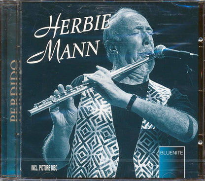 Herbie Mann - Perdido [New CD]