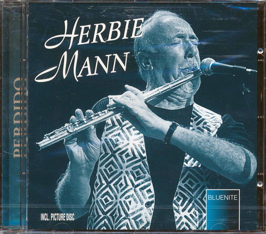 Herbie Mann - Perdido [New CD]