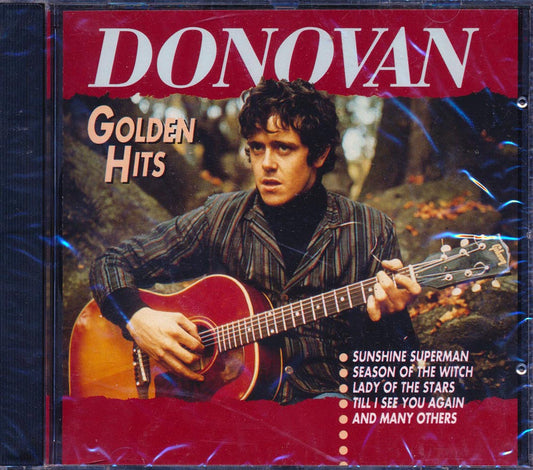 Donovan - Golden Hits [New CD]