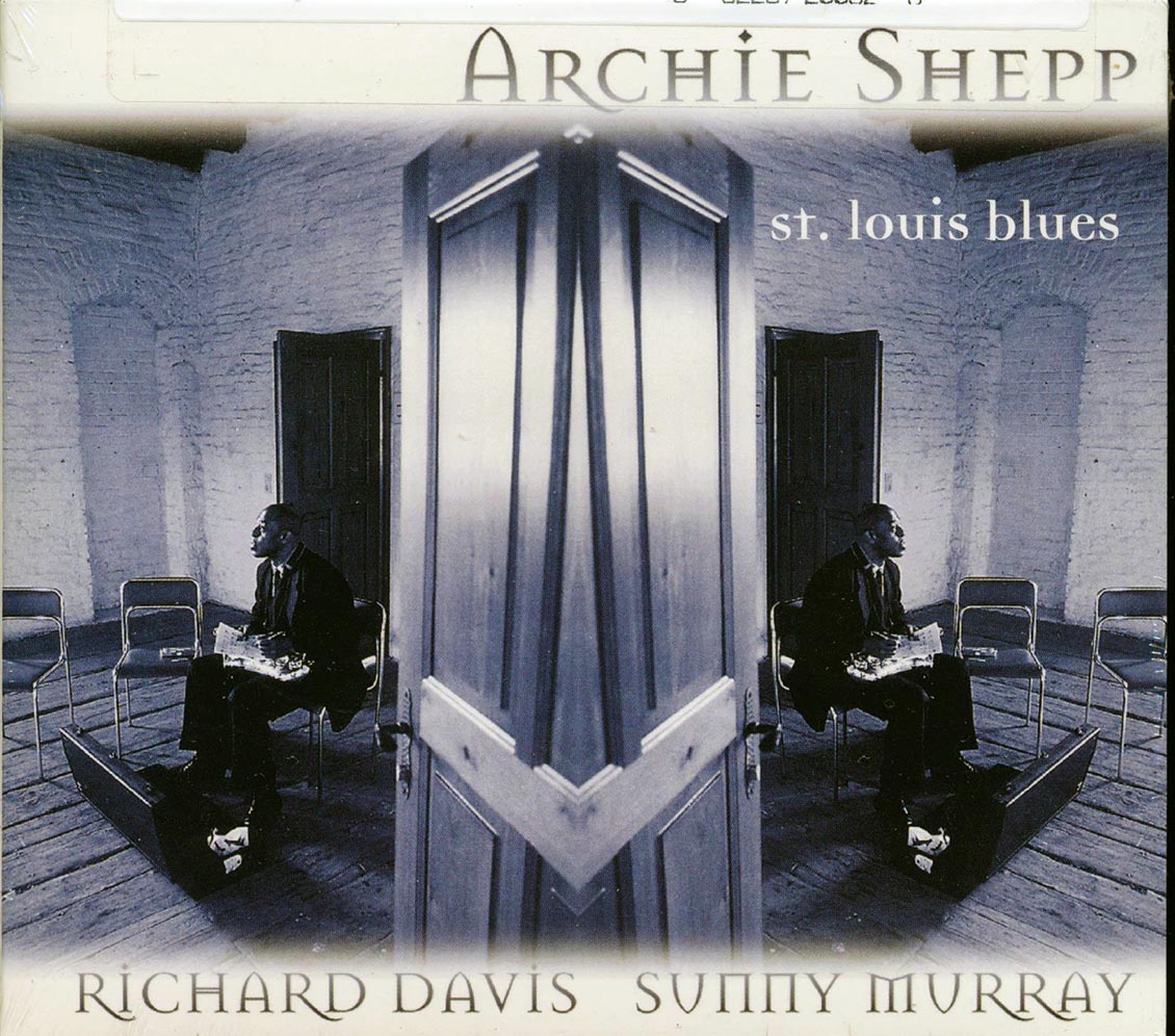 Archie Shepp, Richard Davis, Sunny Murray - St. Louis Blues [New]